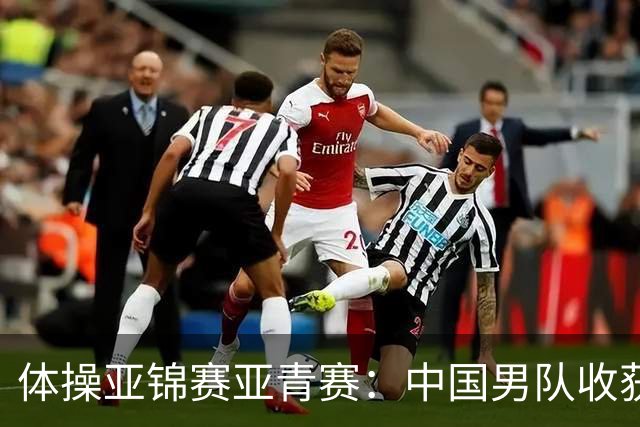 体操亚锦赛亚青赛：中国男队收获6枚金牌